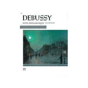  Debussy   Suite Bergamasque   Piano   Early Advanced 