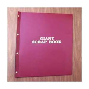  Giant Scrap Book   25 Pages Arts, Crafts & Sewing