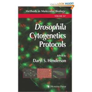   in Molecular Biology) (9781588290502) Daryl S. Henderson Books