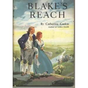 Blakes Reach A novel Catherine Gaskin  Books