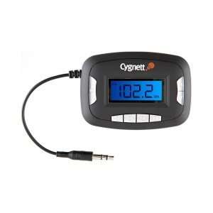   FM Transmitter with Memory Setting for iPod  Players & Accessories