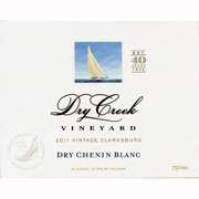 Dry Creek Vineyard Dry Chenin Blanc 2011 