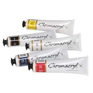  Chromacryl Student Acrylic Paint 5 Tube Pack (Pack of 5 