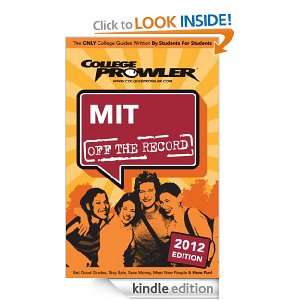Start reading MIT 2012  