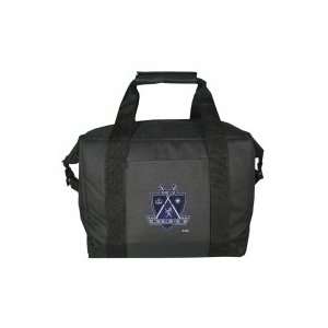  Los Angeles Kings NHL Logo Soft Sided Cooler: Sports 