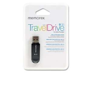  Memorex Mini TravelDrive USB Flash Drive MEM98179 