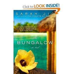  The Bungalow A Novel (9780452297678) Sarah Jio Books