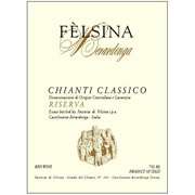 Felsina Chianti Classico Riserva 2008 