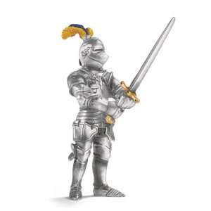  Schleich Knight with Great Sword Toys & Games