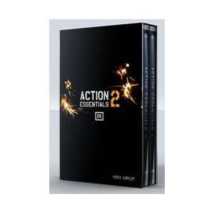  Action Essentials 2   2k version Software