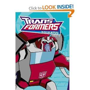  Transformers Animated Volume 6 (Transformers Animated (IDW 