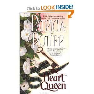  The Heart Queen (9780515130980) Patricia Potter Books
