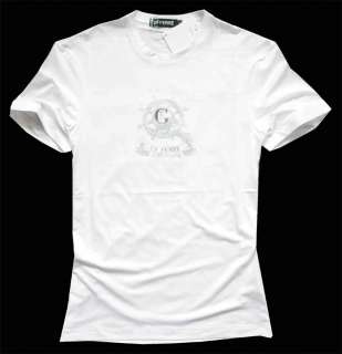New GF Ferre Mens Rudder T shirt M,L,XL,XXL,3XL #364  