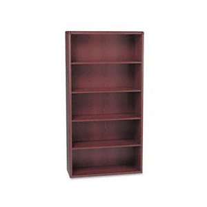  HON10755NN HON® 10700 Series Bookcase, 5 Shelves, 36w x 