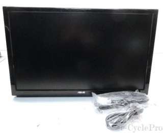 ASUS VH242 24 LCD Monitor  1920 x 1080  20000:1  VGA, HDMI, DVI D 