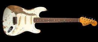 Fender Custom Shop Excl MB 69 Stratocaster Ultimate Relic Guitar 