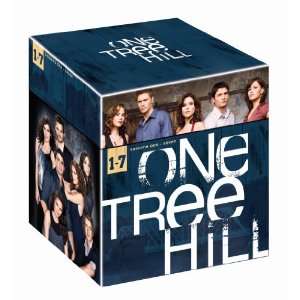  One Tree Hill Seasons 1 7 Giftset [DVD] (2010) Movies 