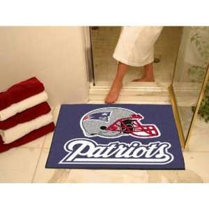  New England Patriots NFL All Star Floor Mat (34x45 