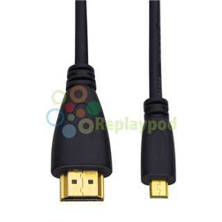   HDMI Cable w/Ethernet for Motorola PHOTON 4G Droid Razr Atrix 2  