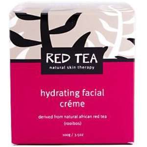   Facial Creme 3.5 OZ   Red Tea Natural Skin: Health & Personal Care