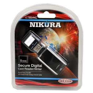  Ultra High Speed Secure Digital Card Reader: Electronics