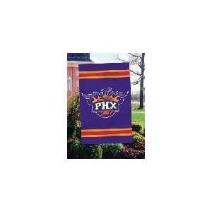  NBA Phoenix Suns 2 Sided XL Premium Banner Flag: Patio 