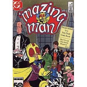  Mazing Man (1986 series) #3 DC Comics Books