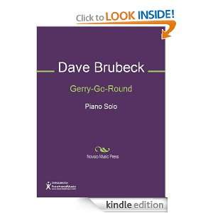 Gerry Go Round Sheet Music: Dave Brubeck:  Kindle Store