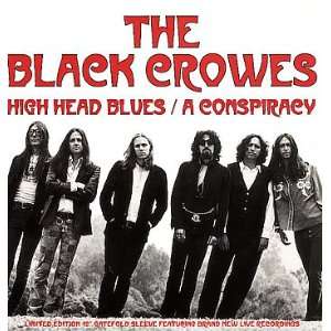  High Head Blues Black Crowes Music