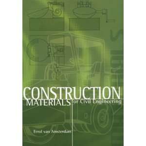  Construction Materials for Civil Engineering (Telp series 