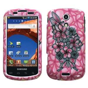 com Pink Bouquet Protector Case for Samsung Epic 4G (Galaxy S) Sprint 