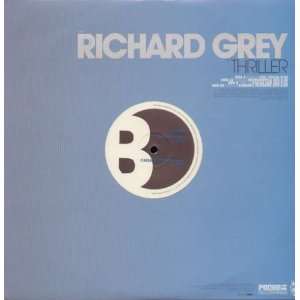  Thriller [Vinyl] Richard Grey Music