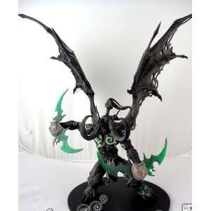  36 cm world of warcraft wow action figure     demon hunter 
