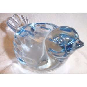  Bluebird Glass Tealight Holder: Home Improvement