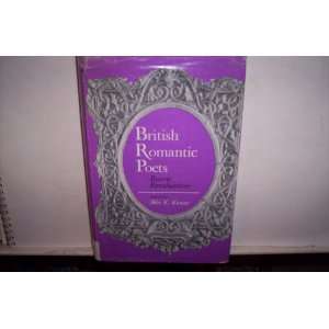  British Romantic Poets Recent Revaluatio (9781135625665 