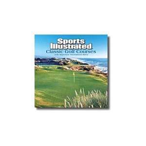 2007 Sports Illustrated Golf Course Wall Calendar  Sports 