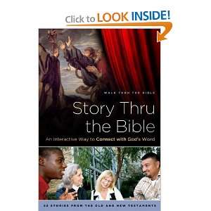   Navpress Devotional Readers) [Paperback] Walk Thru The Bible Books