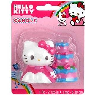  Hello Kitty House Cake Decorating Kit: Toys & Games