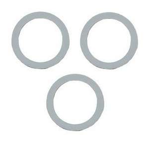 Rubber o ring gasket seal for Oster & Osterizer, 3 PACK.  