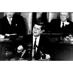  Decision to Go to the Moon, President John F. Kennedy   24 