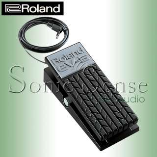 Roland EV 5 EV5 Expression Controller Pedal Guitar Keyboard Extended 