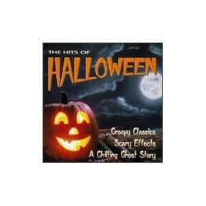  Hits of Halloween Various Artists Music