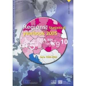   Statistical Yearbook 2005 (9789289490290) European Commission Books