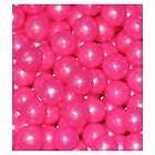   Pink Pearl SHIMMER Custom Bulk vending Fresh Candy 1 Gumballs New Lot