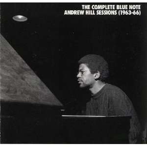 The Complete Blue Note Andrew Hill Sessions; NEW, RARE  