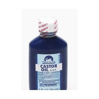  6pk   Castor Oil   Aceite de Ricino   Laxative Health 