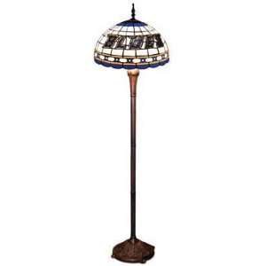  St. Louis Blues NHL Team Stained Glass Floor Lamps: Home 