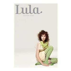  Lula Magazine   Issue #10   Spring /Summer 2010   Lime 