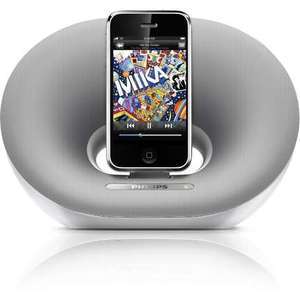 Philips Fidelio DS3000 Desktop Speaker Dock for iPod/iPhone 4 4s 3g 