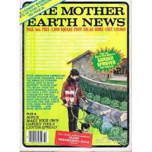 Mother Earth News #80 March/April 1983 Mother Earth News Magazine 